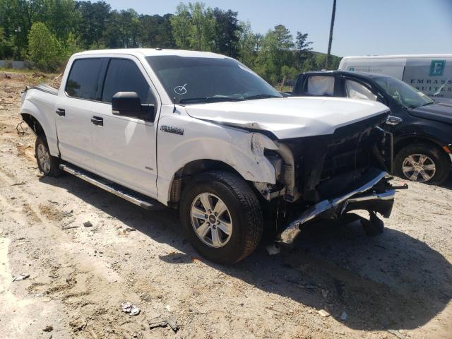 FORD F150 SUPER 2017 1ftew1cg9hkc87809