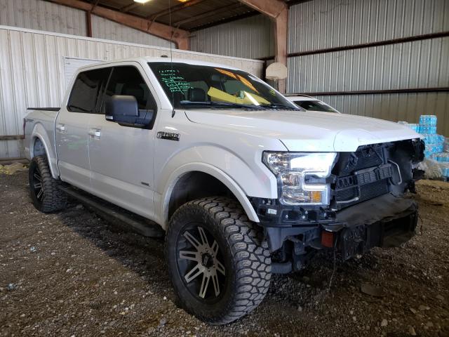 FORD F150 SUPER 2017 1ftew1cg9hkc96297