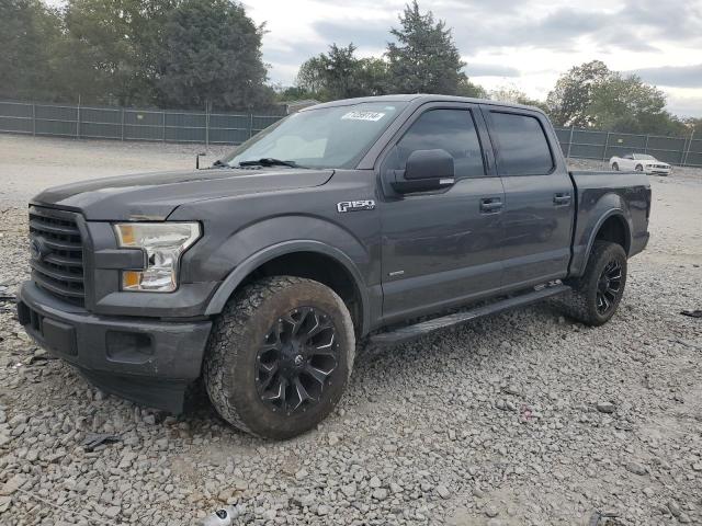 FORD F150 SUPER 2017 1ftew1cg9hkd38614