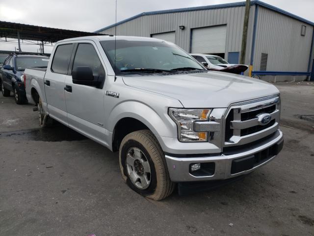 FORD F150 SUPER 2017 1ftew1cg9hkd46597