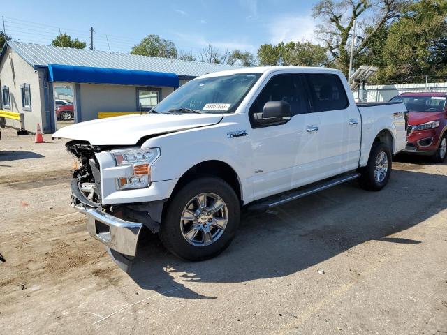 FORD F150 SUPER 2017 1ftew1cg9hkd80135