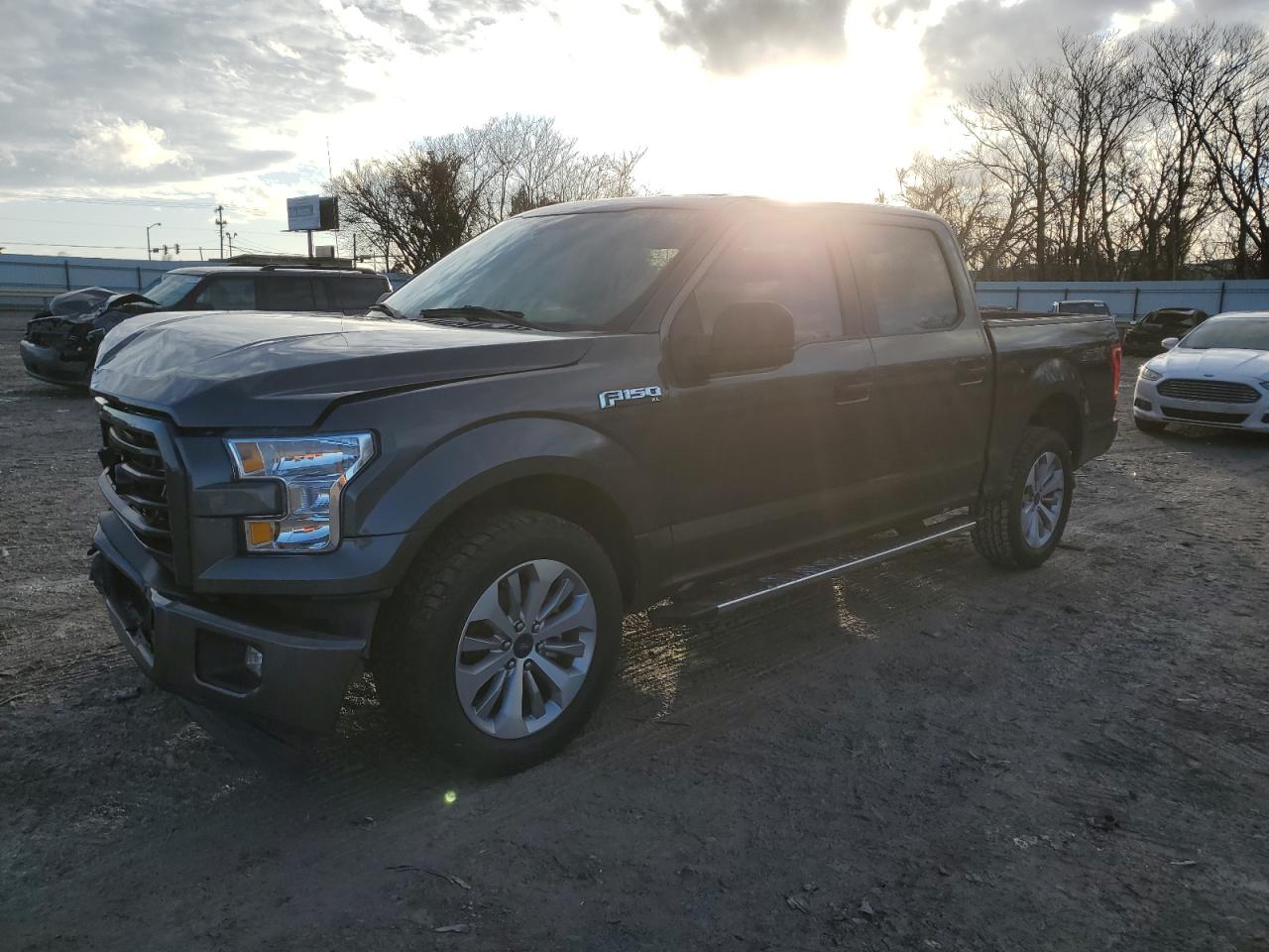 FORD F-150 2017 1ftew1cg9hkd94469