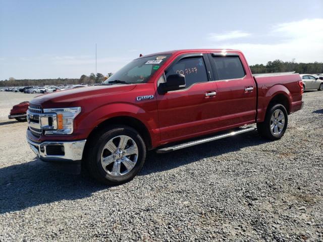 FORD F150 SUPER 2018 1ftew1cg9jfa56536