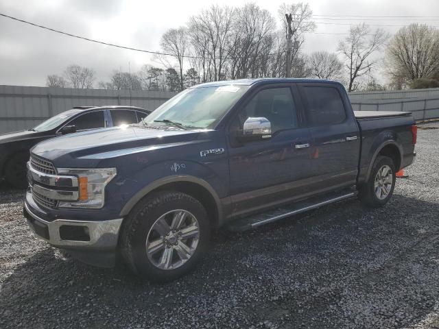 FORD F-150 2018 1ftew1cg9jfb12670