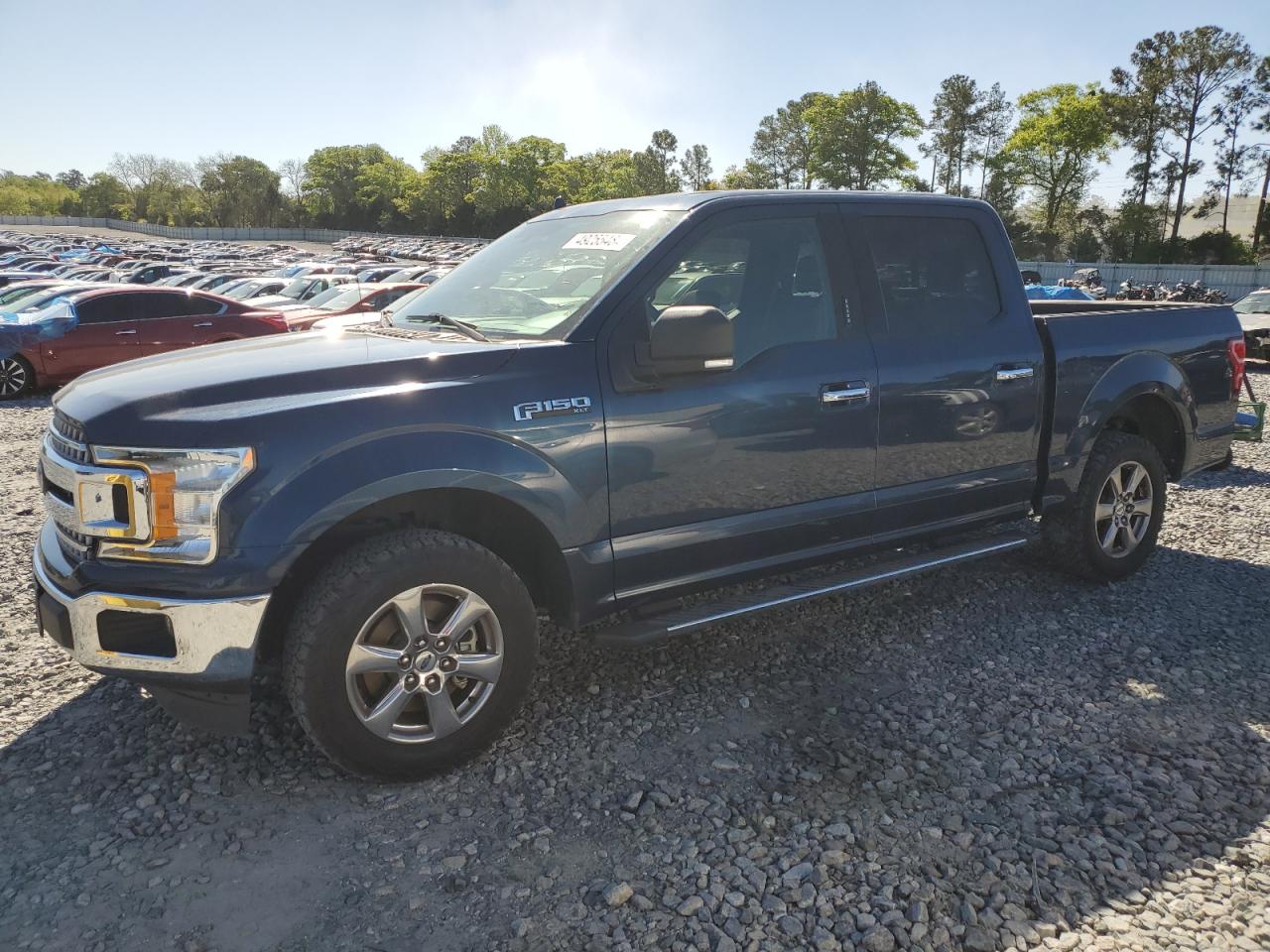 FORD F-150 2018 1ftew1cg9jfc08945