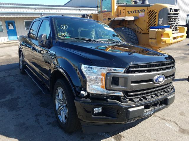 FORD F150 SUPER 2018 1ftew1cg9jfc23932