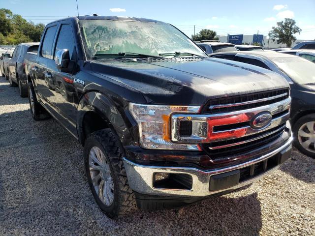 FORD F150 SUPER 2018 1ftew1cg9jfd14537