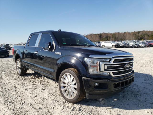 FORD F150 SUPER 2018 1ftew1cg9jfe13987