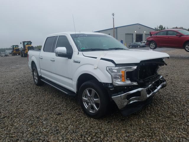 FORD F150 SUPER 2018 1ftew1cg9jfe58637