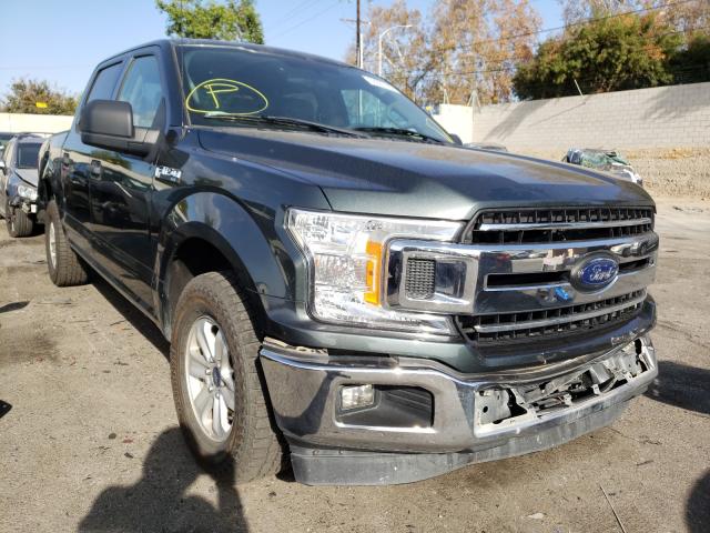 FORD F150 SUPER 2018 1ftew1cg9jkc26059