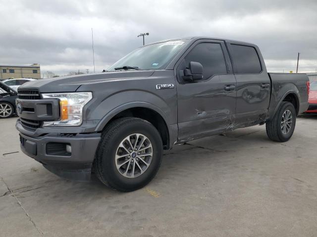 FORD F-150 2018 1ftew1cg9jkd52597