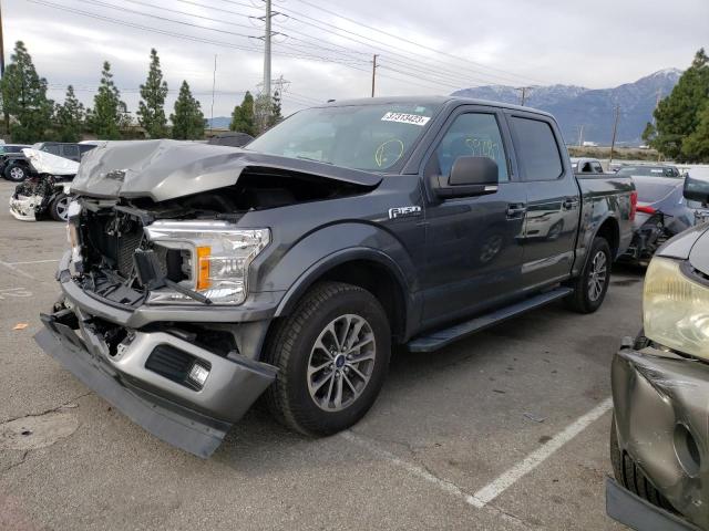 FORD F150 SUPER 2018 1ftew1cg9jke76613