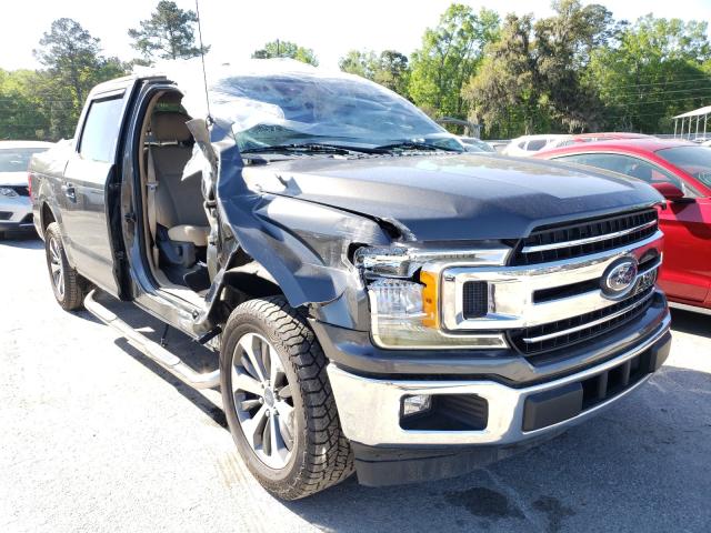 FORD F150 SUPER 2018 1ftew1cg9jke77924