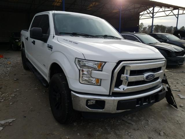 FORD F150 SUPER 2015 1ftew1cgxffa25707