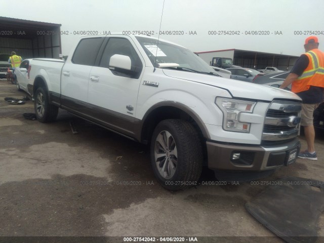 FORD F-150 2015 1ftew1cgxffa33516