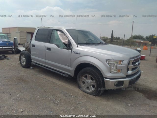 FORD F-150 2015 1ftew1cgxffa59436