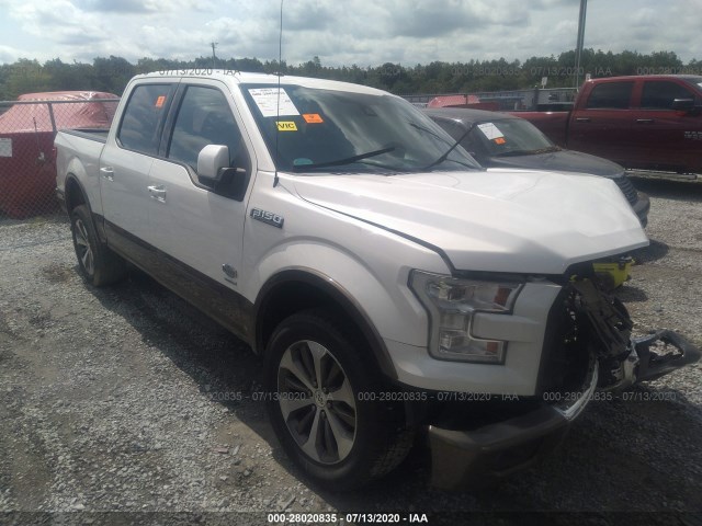 FORD F-150 2015 1ftew1cgxffb18548