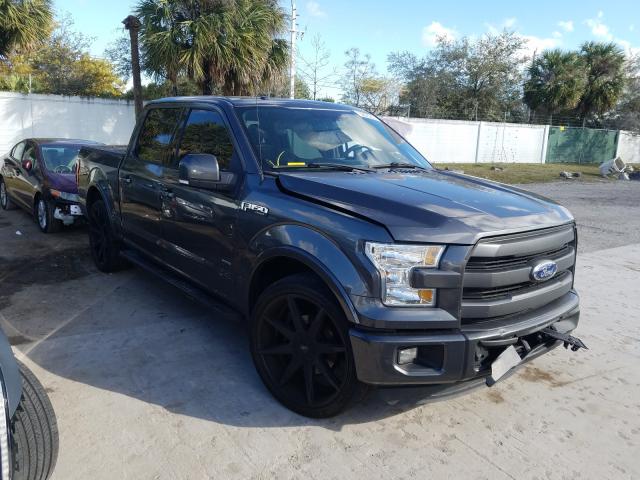 FORD F150 SUPER 2015 1ftew1cgxffb37617