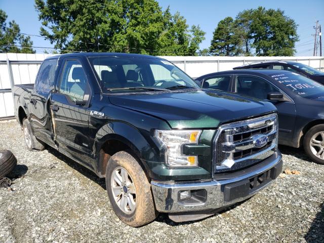 FORD F150 SUPER 2015 1ftew1cgxffb70780