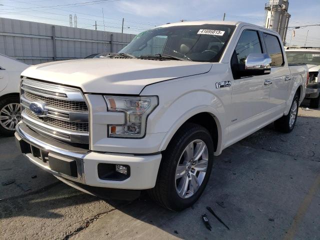 FORD F150 SUPER 2015 1ftew1cgxffc78560