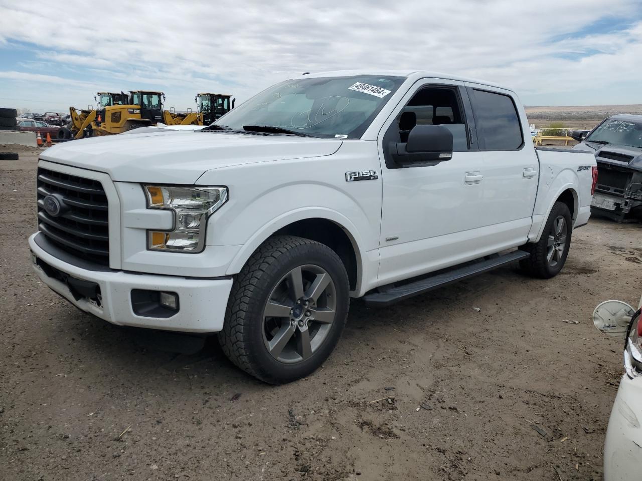 FORD F-150 2015 1ftew1cgxffc94841