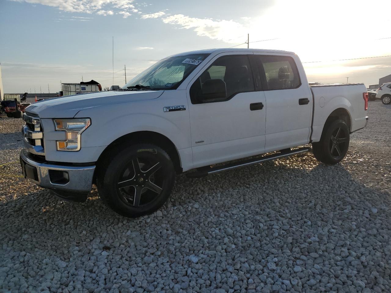 FORD F-150 2015 1ftew1cgxfkd21513