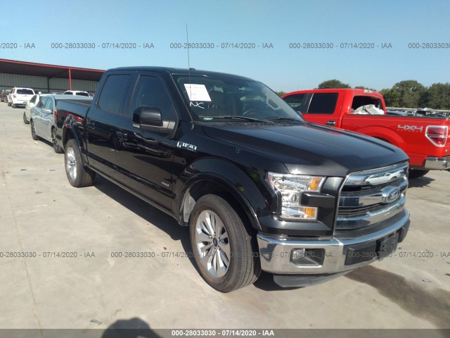 FORD F-150 2015 1ftew1cgxfkd87978