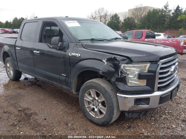 FORD F-150 2015 1ftew1cgxfke36600