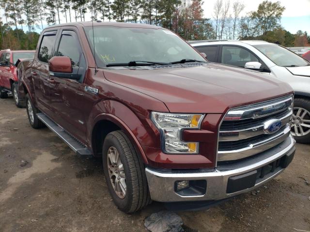 FORD F150 SUPER 2015 1ftew1cgxfke96294