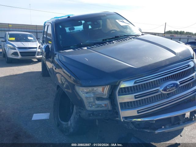 FORD F-150 2016 1ftew1cgxgfa12084