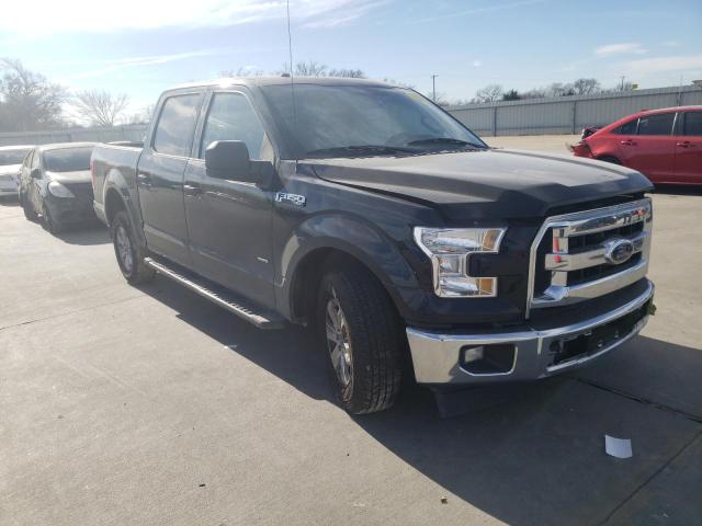 FORD F150 SUPER 2016 1ftew1cgxgfa16247