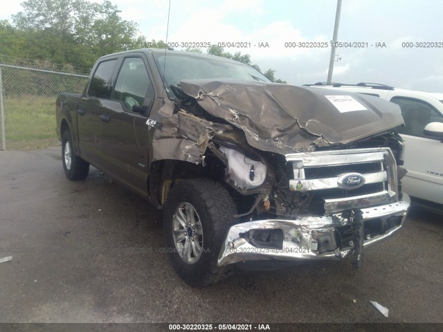 FORD F-150 2016 1ftew1cgxgfa21707