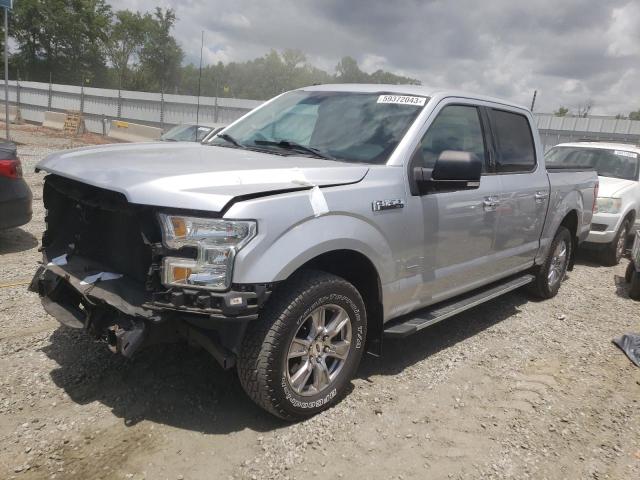 FORD F150 SUPER 2016 1ftew1cgxgfa49989