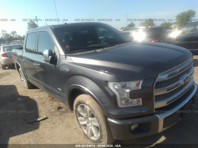 FORD F-150 2016 1ftew1cgxgfa50365