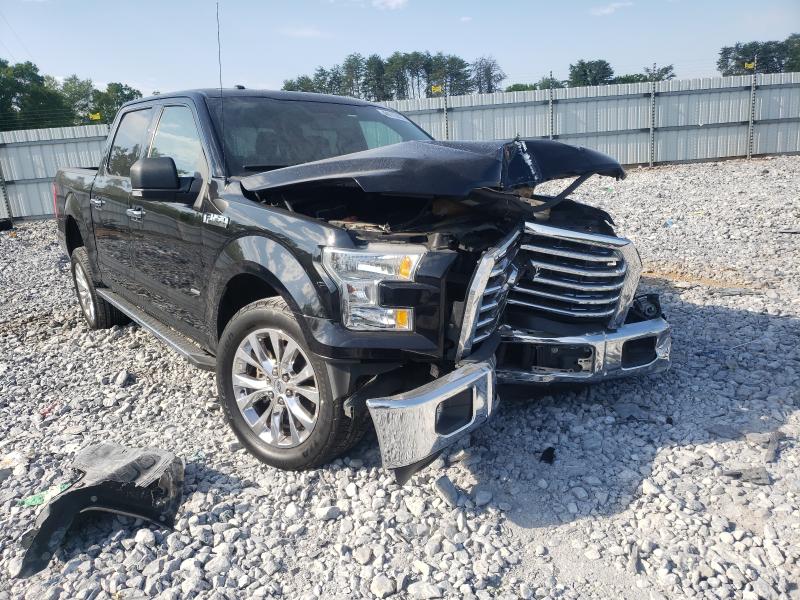 FORD F150 SUPER 2016 1ftew1cgxgfb07602