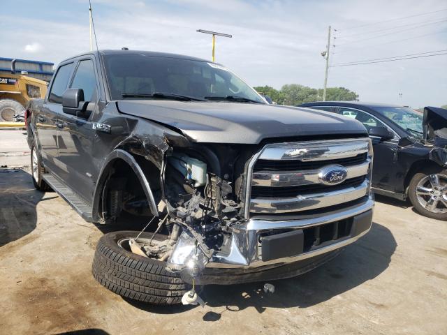 FORD F150 SUPER 2016 1ftew1cgxgkd15566