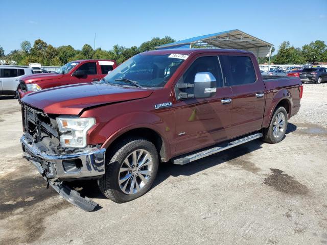 FORD F150 SUPER 2016 1ftew1cgxgkd69837