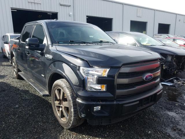 FORD F150 SUPER 2016 1ftew1cgxgkd70924