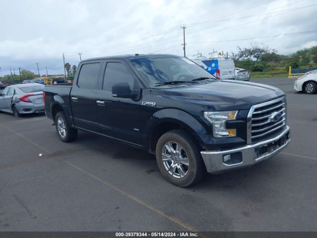 FORD F-150 2016 1ftew1cgxgke46660