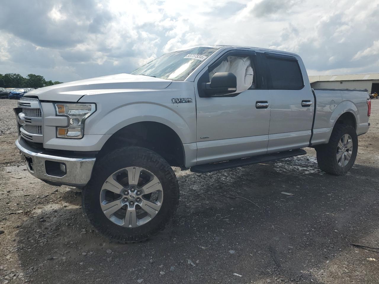 FORD F-150 2016 1ftew1cgxgke50899