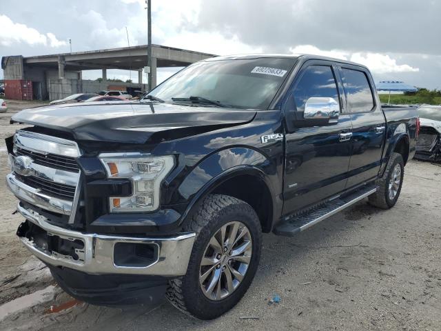 FORD F150 SUPER 2016 1ftew1cgxgke59988