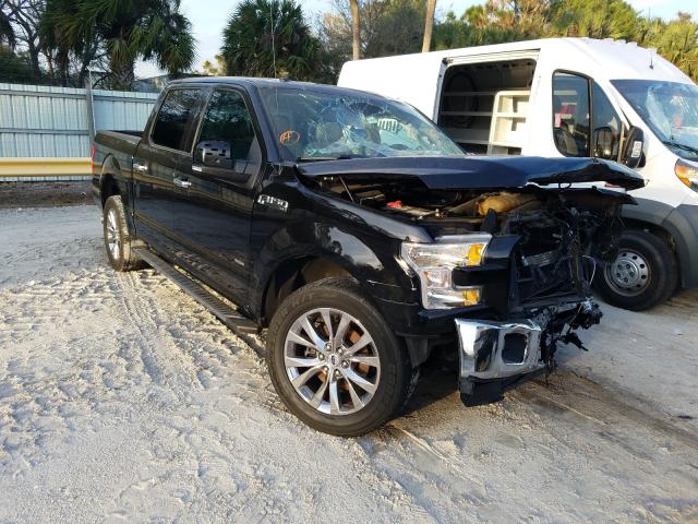 FORD F150 SUPER 2016 1ftew1cgxgke70098