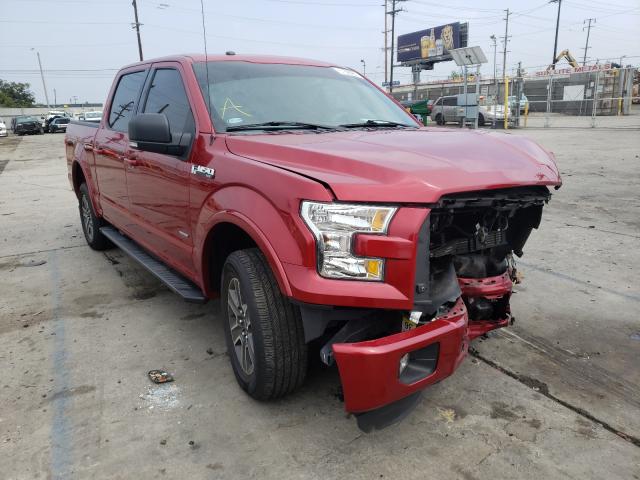 FORD F150 SUPER 2016 1ftew1cgxgke74314