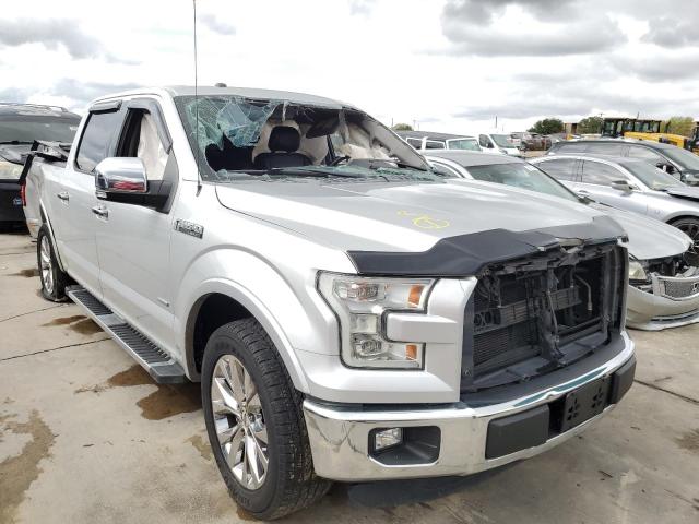 FORD F150 SUPER 2016 1ftew1cgxgke92487