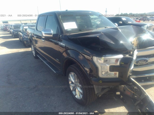 FORD F-150 2016 1ftew1cgxgke93008