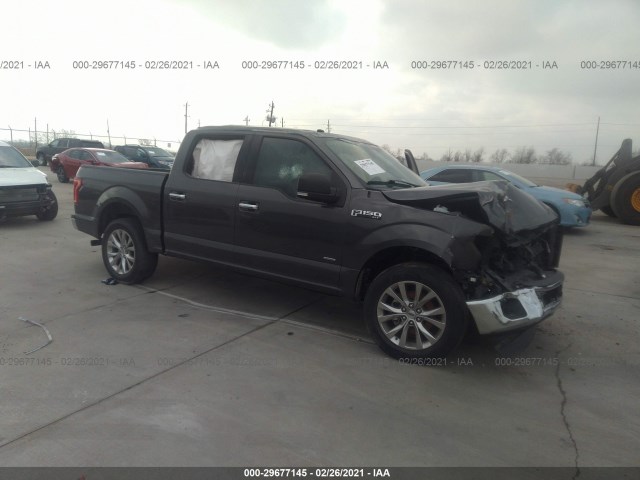 FORD F-150 2016 1ftew1cgxgkf44488