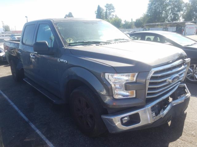 FORD F150 SUPER 2016 1ftew1cgxgkf52137