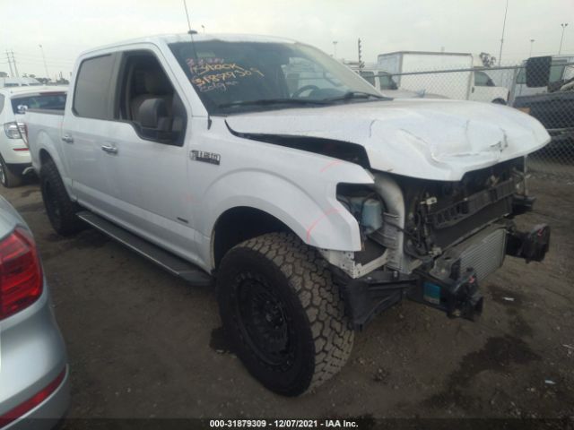 FORD F-150 2016 1ftew1cgxgkf71562