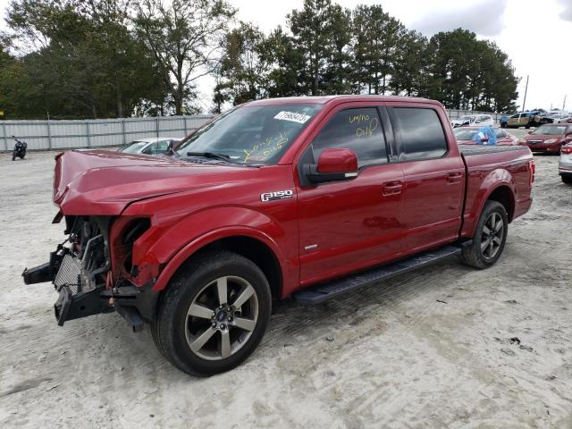 FORD F-150 2017 1ftew1cgxhfb18262