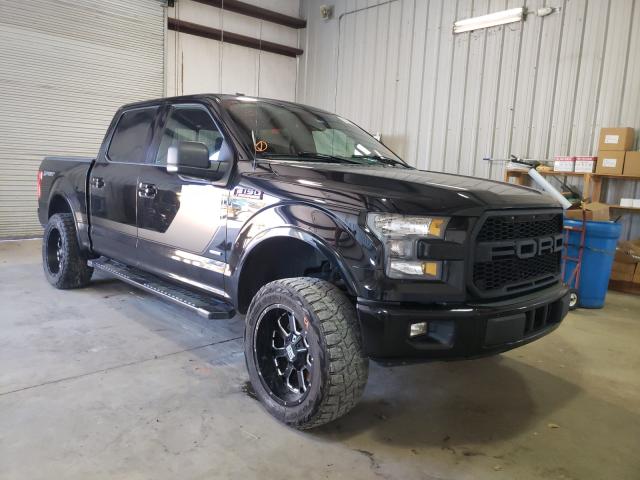 FORD F150 SUPER 2017 1ftew1cgxhfb48930